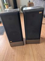 2 jamo Graduate 3 met gescheurde speaker randen, Audio, Tv en Foto, Luidsprekers, Ophalen, Gebruikt, 60 tot 120 watt, Front, Rear of Stereo speakers