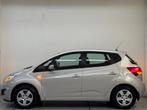 Kia Venga 1.4 CVVT X-tra LAGE KM STAND Airco Cruise Trekhaak, Voorwielaandrijving, Euro 5, Gebruikt, Zwart