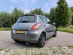 Suzuki Swift 1.2 5-D 2012 Grijs, Auto's, Suzuki, Voorwielaandrijving, Stof, 4 cilinders, 400 kg