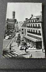 Den Haag GoudenHood met assurantie kantoor, Ophalen of Verzenden, 1940 tot 1960, Gelopen, Zuid-Holland