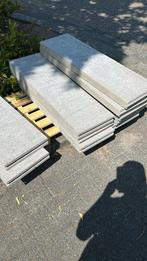 9 Betonband opsluitband 100x6x30, Ophalen, Zo goed als nieuw, Overige materialen, Minder dan 20 mm