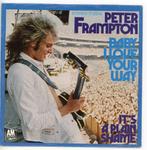 Single van Peter Frampton uit 1976 ( D ), Ophalen of Verzenden, Gebruikt, Pop
