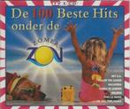 De 100 Beste Hits Onder De Zomerzon 5XCD, Verzenden, Zo goed als nieuw, Pop