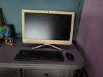 HP 24 AIO Complete All-in-one desktop pc, Ophalen, Zo goed als nieuw, 3 tot 4 Ghz, SSD