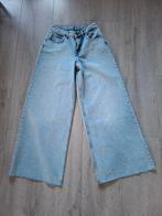 Nieuwe wide leg jeans maat 36!, Ophalen, Nieuw, Blauw, W28 - W29 (confectie 36)
