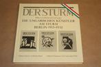 Die ungarischen Künstler am Sturm, Berlin 1913-1932., Boeken, Kunst en Cultuur | Beeldend, Gelezen, Ophalen of Verzenden