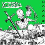 X-Creta - Patronizing the Heterodox CD Hardcore Thrash 1986, Cd's en Dvd's, Cd's | Hardrock en Metal, Ophalen of Verzenden, Nieuw in verpakking