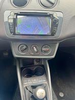 Seat IBIZA 1.2 Club Armin Approved Airco 5drs Navi LMV NAP A, Euro 5, Gebruikt, 60 pk, 1198 cc