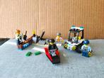 Lego 60127 Prison Island Starter Set, Ophalen of Verzenden, Gebruikt, Complete set, Lego