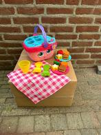 Vtech picknickmand, Kinderen en Baby's, Speelgoed | Vtech, Ophalen of Verzenden, Zo goed als nieuw