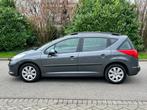 Peugeot 207 SW 1.4 VTi X-line 1e eigenaar*Cruise*Trekhaak*Ai, Airconditioning, Origineel Nederlands, Te koop, Zilver of Grijs