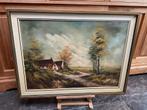 Landschap H. Pauwels., Antiek en Kunst, Ophalen of Verzenden