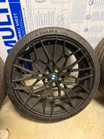 BMW G30 20 inch velgen met banden (beschadigd), Auto-onderdelen, Banden en Velgen, Ophalen, Gebruikt, 275 mm, Banden en Velgen