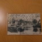 Sluis  De Kade  II  ( le Quai), Ophalen of Verzenden, Voor 1920, Gelopen, Zeeland