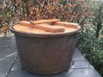 Koperen ketel, Antiek en Kunst, Antiek | Koper en Brons, Ophalen, Koper