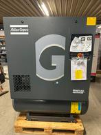 Atlas Copco GA7FF 7,5kW schroefcompressor FX Droger - 10bar, 100 liter of meer, Ophalen, Zo goed als nieuw, 800 liter/min of meer