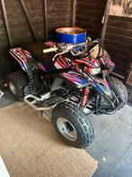 Yamaha blaster 200cc 2-takt, 1 cilinder