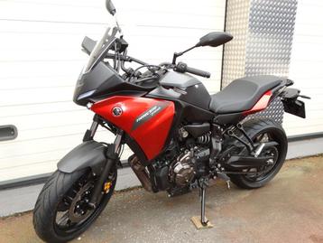 YAMAHA TRACER 700 ABS (bj 2020) beschikbaar voor biedingen
