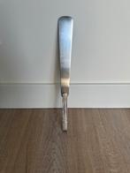 Gero Zilmeta vintage crêpespatel / taartschep, Ophalen of Verzenden, Zo goed als nieuw, Rvs of Chroom