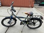 Stoere jongensfiets 20 inch, Ophalen, Gebruikt, Loekie Booster, Handrem