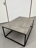 Jysk Dokkedal Salontafel - Strak Design, Huis en Inrichting, Ophalen, Gebruikt, 100 tot 150 cm, 50 tot 100 cm