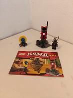 LEGO Ninjago 2516 training outpost, Kinderen en Baby's, Speelgoed | Duplo en Lego, Ophalen of Verzenden, Zo goed als nieuw