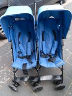 Koelstra Duobuggy - Tweelingwagen, gratis, Kinderen en Baby's, Kinderwagens en Combinaties, Gebruikt, Duowagen, Ophalen, Kinderwagen