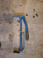 Steenklem - Handig hulpmiddel voor stenen, Ophalen of Verzenden, Gebruikt