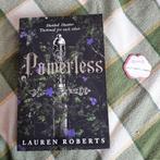 Lauren Roberts - Powerless, Ophalen of Verzenden, Zo goed als nieuw, Lauren Roberts