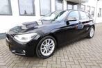 Bmw 1-SERIE 118I HIGH EXECUTIVE Automaat Xenon, Auto's, BMW, Achterwielaandrijving, Gebruikt, Euro 6, 4 cilinders