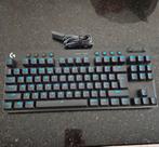 LOGITECH G PRO X TKL, Computers en Software, Toetsenborden, Ophalen of Verzenden, Zo goed als nieuw, Ergonomisch
