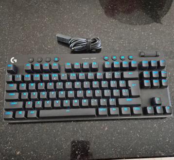 LOGITECH G PRO X TKL
 beschikbaar voor biedingen