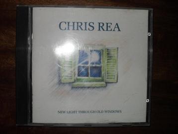 CD CHRIS REA-NEW LIGHT TROUGH OLD WINDOWS. beschikbaar voor biedingen