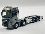 WSI MAN TGX 8x4 VERBOUW + stempelpoten