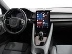 Polestar 2 Long Range Single Motor 78 kWh / Panoramadak / El, Polestar 2, Stof, Gebruikt, Blauw