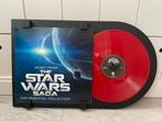 LP Ophangsysteem VinylCrafts inclusief 2LP Star Wars Music, Ophalen of Verzenden, Nieuw in verpakking, 12 inch