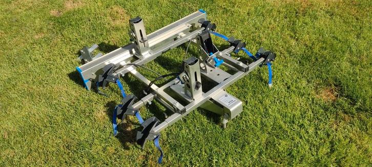 Twinny load fietsendrager voor 3 fietsen, Hobby en Vrije tijd, Modelbouw | Vliegtuigen en Helikopters, Zo goed als nieuw, 1:72 tot 1:144