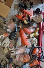Stihl onderdelen kettingzaag bosmaaier bladblazer grondboor, Ophalen of Verzenden, Gebruikt