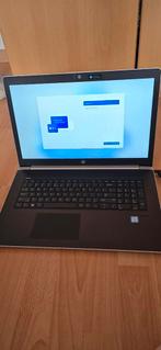 HP ProBook 470 G5 - i7, Nvidia GeForce 930, Computers en Software, Windows Laptops, Ophalen, Met videokaart, Qwerty, I7