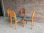 50% korting - totale leegverkoop Vintage & Design Holstebro, Huis en Inrichting, Stoelen, Ophalen, Bruin, Zo goed als nieuw, Misterstraat 6A