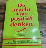 Dr. Norman Vincent Peale De kracht van positief denken, Ophalen of Verzenden, Zo goed als nieuw