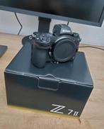 Nikon Z7 II – Quasi Nieuwstaat – Garantie tot eind 2025, Audio, Tv en Foto, Fotocamera's Digitaal, Ophalen of Verzenden, Zo goed als nieuw