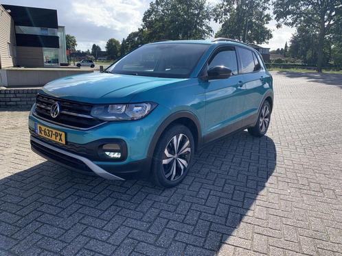 Volkswagen T-Cross 1.0 TSI Life Business [ virtual cockpit,h, Auto's, Volkswagen, Bedrijf, Te koop, T-Cross, ABS, Achteruitrijcamera