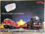 Märklin digitale C-rail startset 29845 met twee loc's in OVP, Hobby en Vrije tijd, Modeltreinen | H0, Overige merken, Wisselstroom