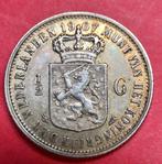 Halve gulden 1907. Zfr+., ½ gulden, Zilver, Ophalen of Verzenden, Koningin Wilhelmina