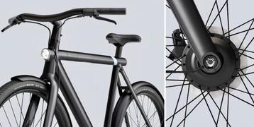 S3 / Frond wheel New! / Van-Moof / voorwiel Nieuw! beschikbaar voor biedingen