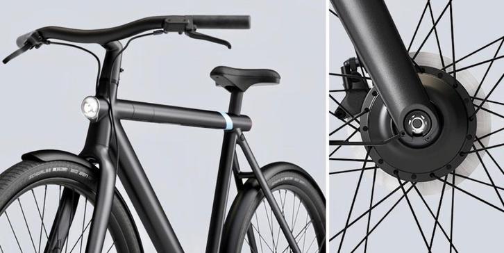 S3 / Frond wheel New! / Van-Moof / voorwiel Nieuw!, Fietsen en Brommers, Fietsaccessoires | Overige Fietsaccessoires, Nieuw, Ophalen of Verzenden