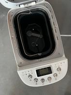 Broodbakmachine - Zo goed als nieuw!, Met timer, Ophalen of Verzenden, Zo goed als nieuw, 1200 tot 1600 gram deeg