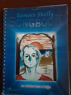 Ramses Shaffy Songboek, Ophalen of Verzenden, Zo goed als nieuw