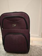 Mooie Reiskoffer, Ophalen, Overige materialen, 50 tot 60 cm, Zo goed als nieuw